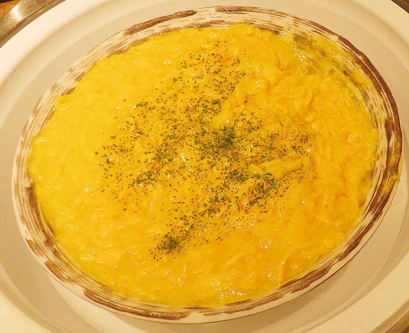 スクランブルエッグ