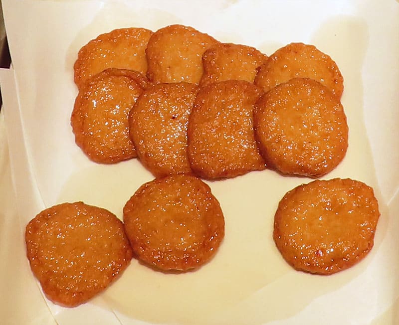 薩摩揚げ（えび）