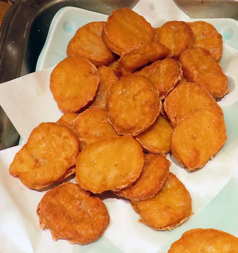 チキンナゲット