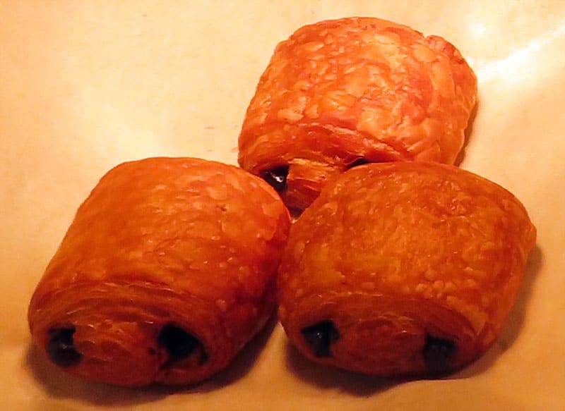 チョコデニッシュ