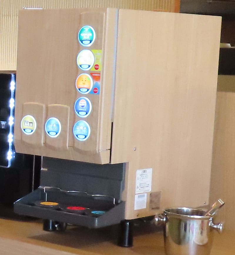 ソフトドリンク