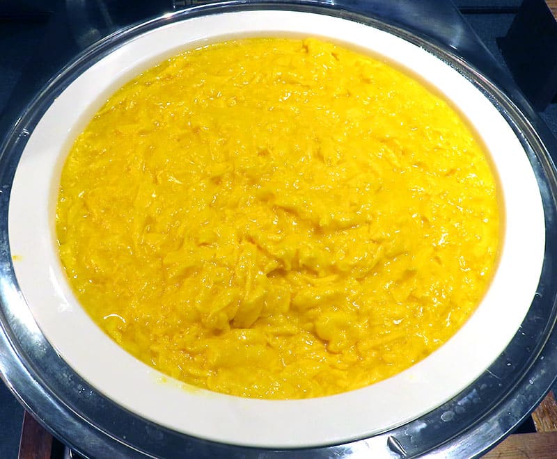 スクランブルエッグ