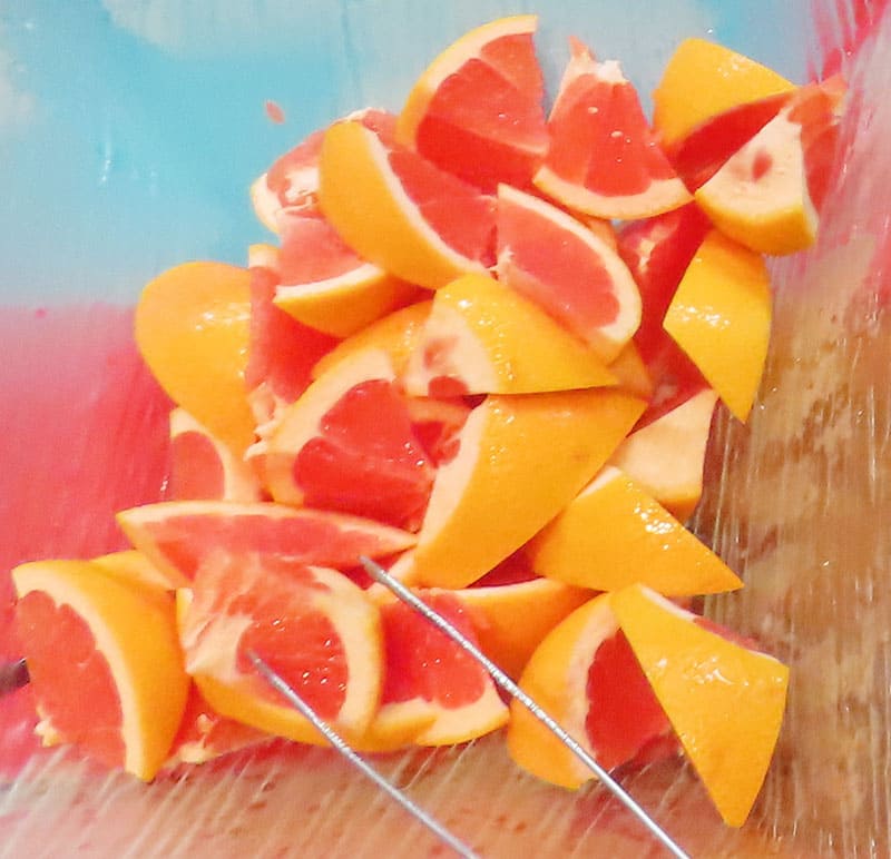 ルビーグレープフルーツ