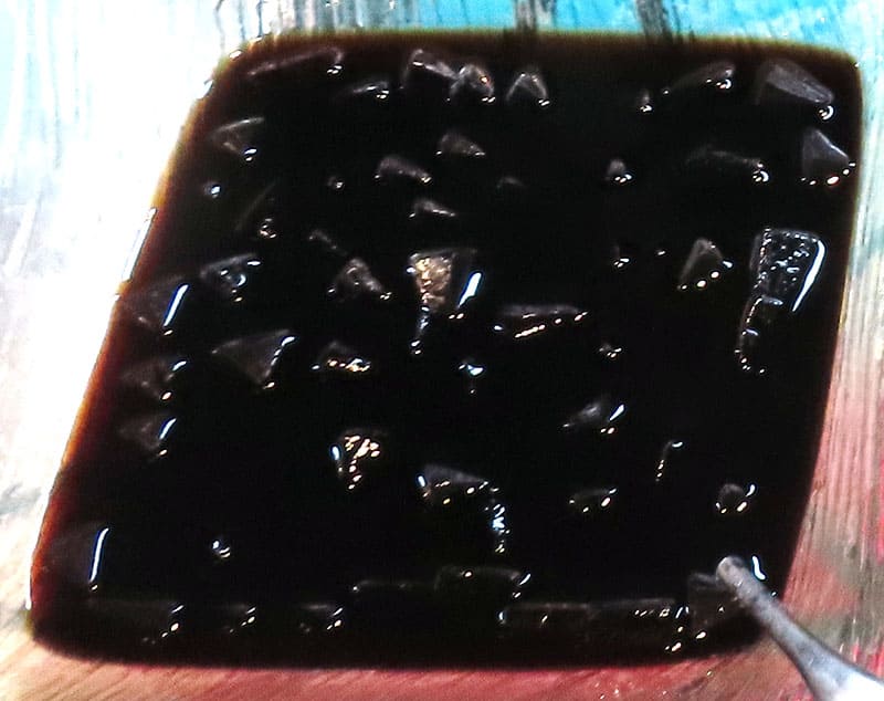 コーヒーゼリー