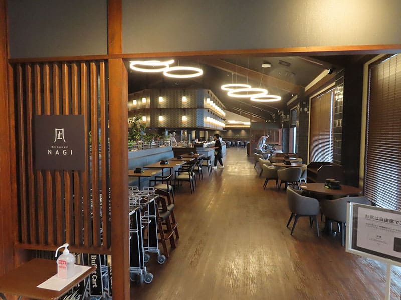 レストラン凪NAGI
