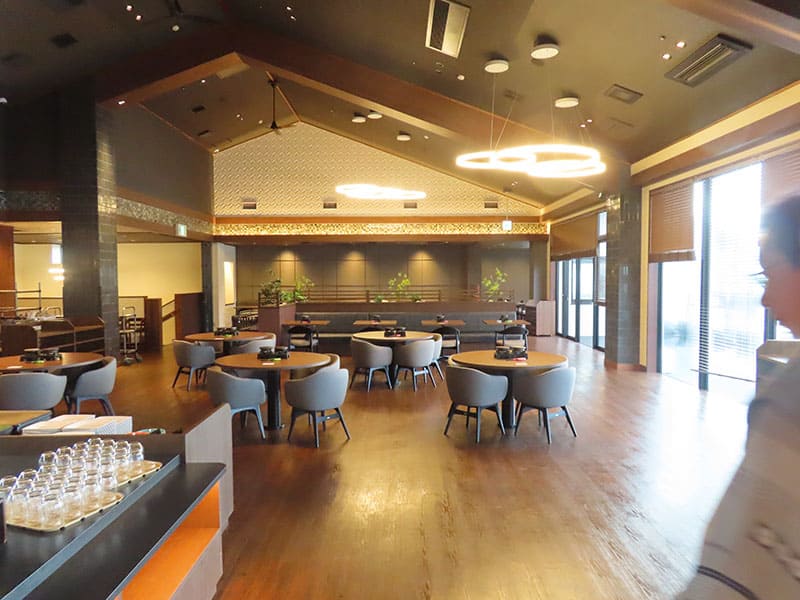 レストラン凪NAGI