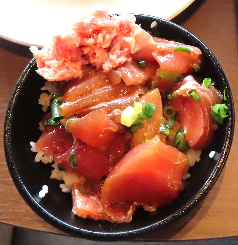 TAOYA特選海鮮丼