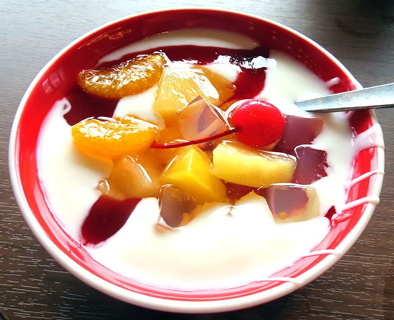 カスピ海ヨーグルト