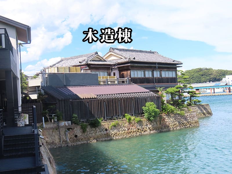 TAOYA那智勝浦・木造棟