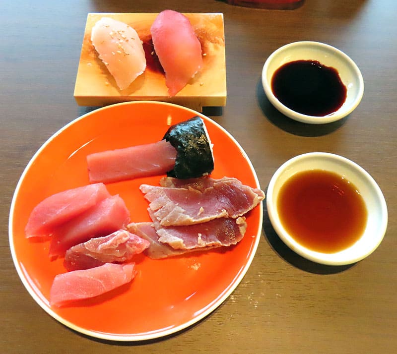 TAOYA那智勝浦まぐろづくし