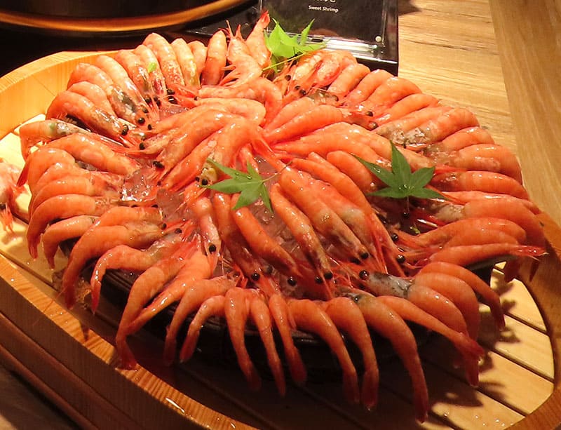 甘海老