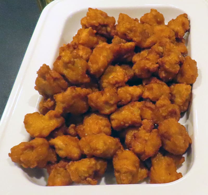 鶏のから揚げ