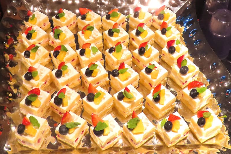 ショートケーキ