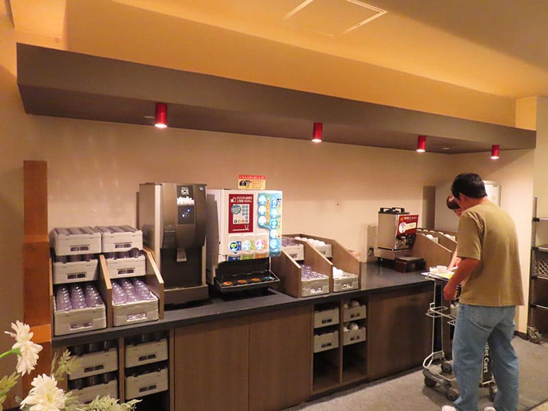 ソフトドリンクメニュー