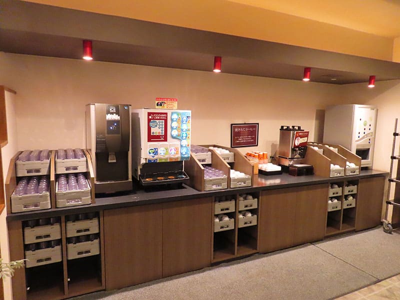 ソフトドリンク