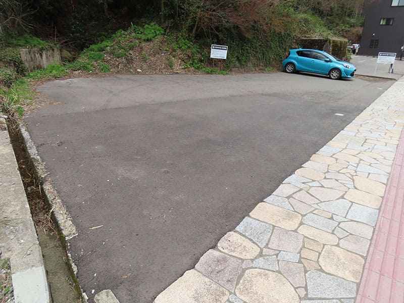 よしのや依緑園第3駐車場