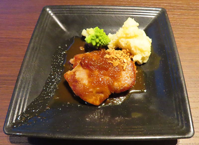ステーキ